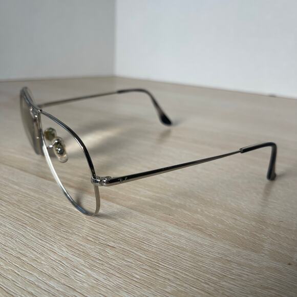 Ray-Ban RB6489 2501 Sunglasses Aviator Frames Only Silver 58-14-140 - Picture 3 of 8